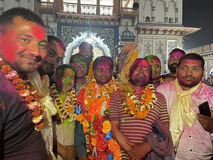 मधेस प्रदेश : इन्जिनियर्स एशोसिएशनको अध्यक्षमा पण्डित निर्वाचित
