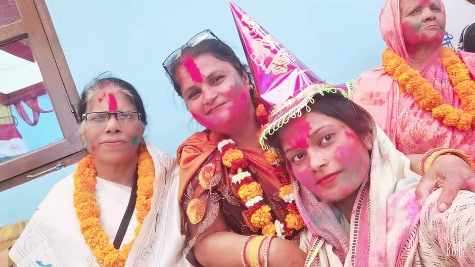जनकपुर बाहेक मधेसका जिल्लाहरुमा आज होली मनाइँदै