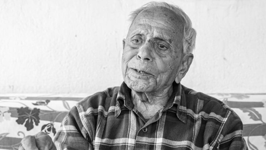 वरिष्ठ वामपन्थी नेता बर्माको निधन