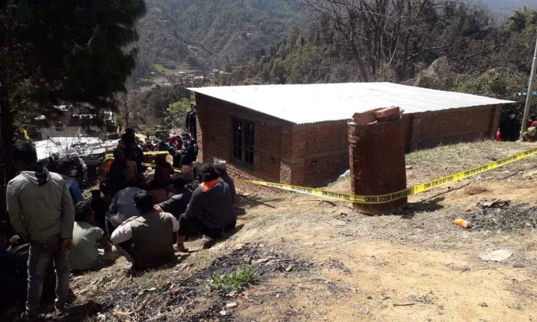Sad Breaking: दुई दिने बच्चासहित एकै परिवारका ५ जनाको मृत्यु