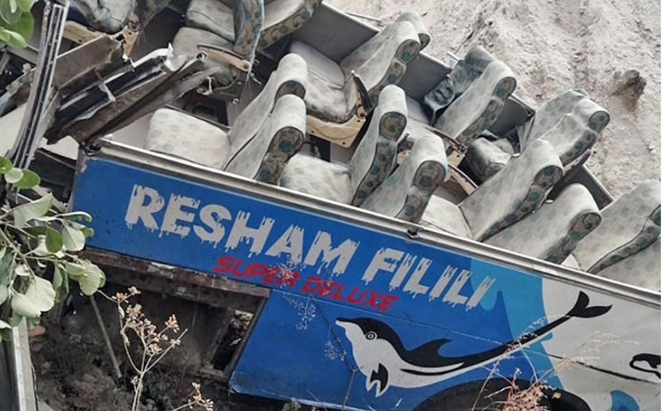 Sad News: नेपालमा बस दुर्घटना, मृतकको संख्या १४ पुग्यो