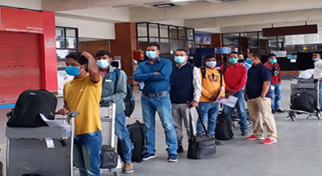 कोरियन भाषा परीक्षाको आवेदन १४ चैतदेखि