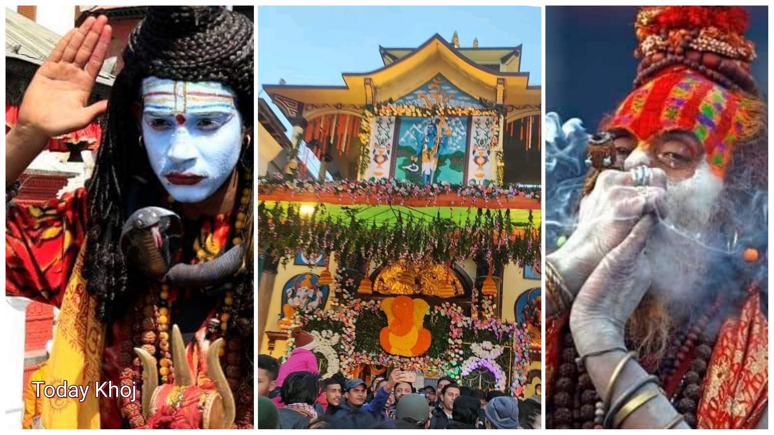 आज महाशिवरात्रि: पशुपतिमा रमझम, देशभरका शिवालयमा मेला !
