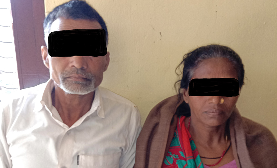 मधेस : यि पुरुष र महिलामाथि गम्भीर आरोप, प्रहरीले समाते
