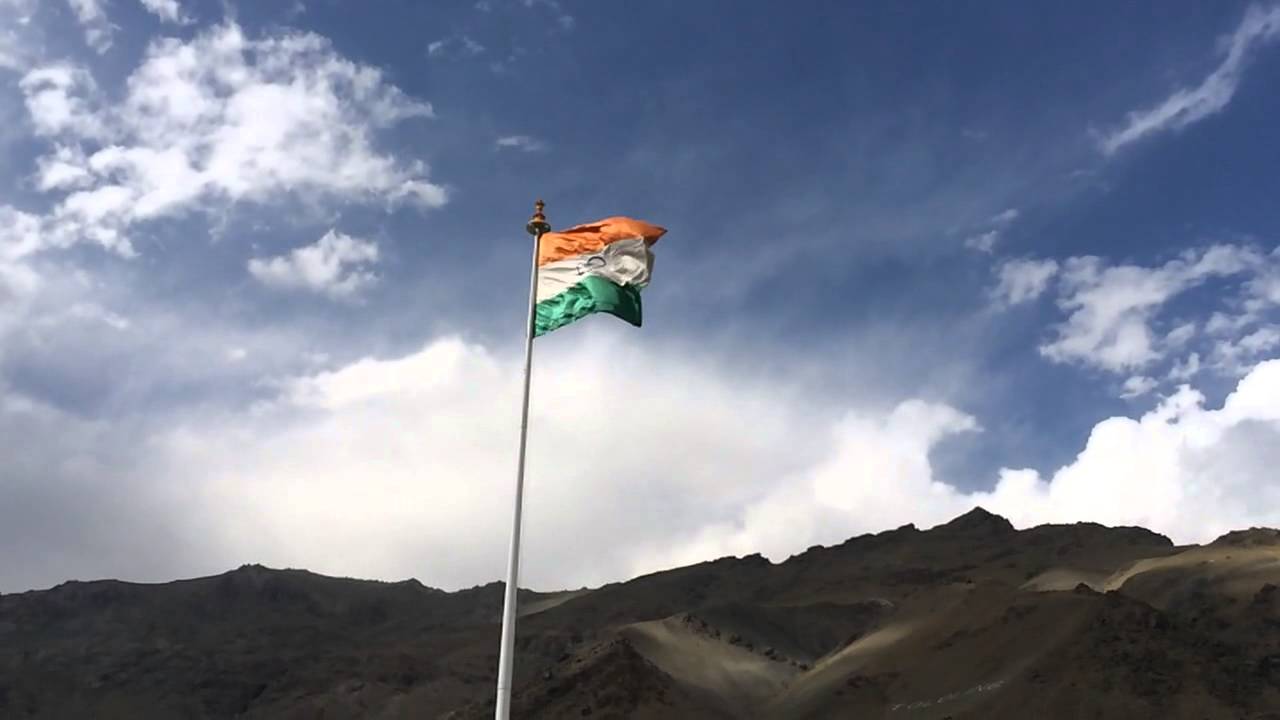 नेपाली भूमिमा १ सय फिट अग्लो भारतीय झण्डा राख्ने तयारी