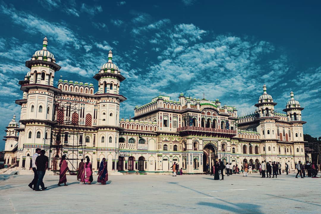 पूर्वराजा ज्ञानेन्द्रका भिनाजुसमेत जनकपुरमा हत्याएका थिए सार्वजनिक र मन्दिरको साढे ८ बिघा जग्गा