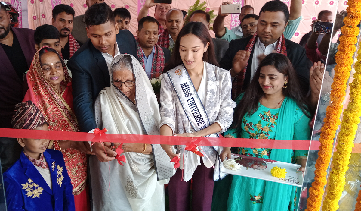 जावा मोटरसाइकलको डिलर जनकपुरमा