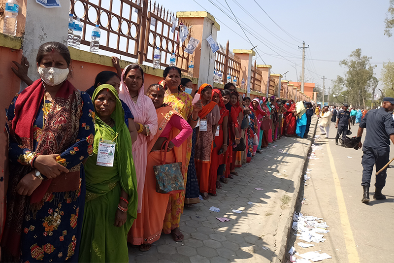 धनुषा काँग्रेस सभापतिका लागि भएको मतदानमा कति मत खस्यो ? हेर्नुस् डिटेल