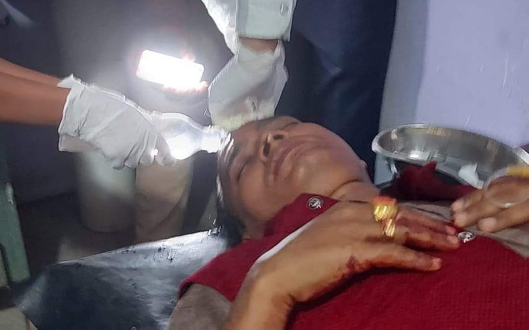 सिके राउतका कार्यकर्ताले जसपा सचेतक साहको टाउको फोडे, गार्ड पनि घाइते