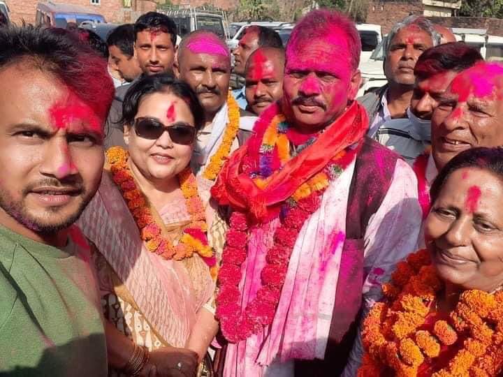 संस्थापन इतरको बहिष्कारबीच सिरहा कांग्रेस सभापतिमा यादव विजयी भएको घोषणा