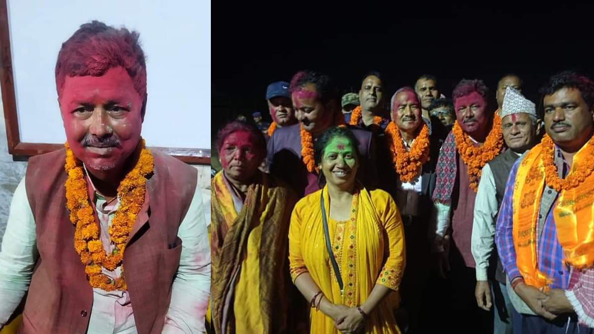 कांग्रेस बारा सभापतिमा यादव निर्वाचित