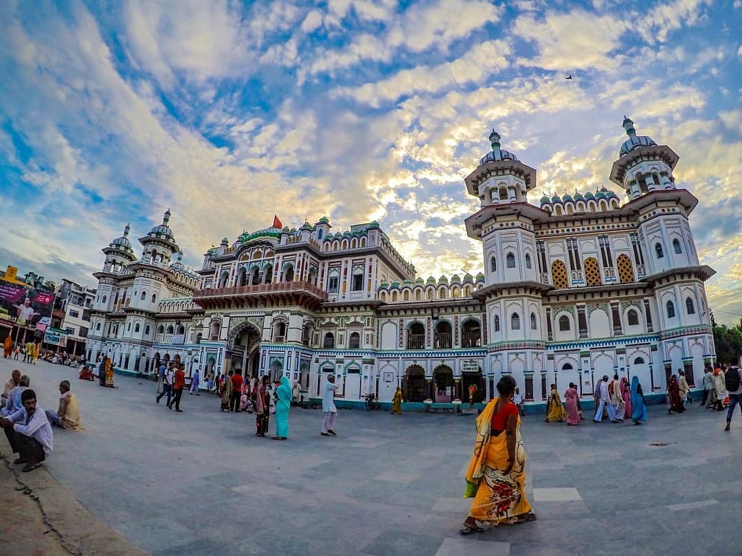मधेसका जिल्लाहरुमा आज सतुवाइन पर्व मनाइयो