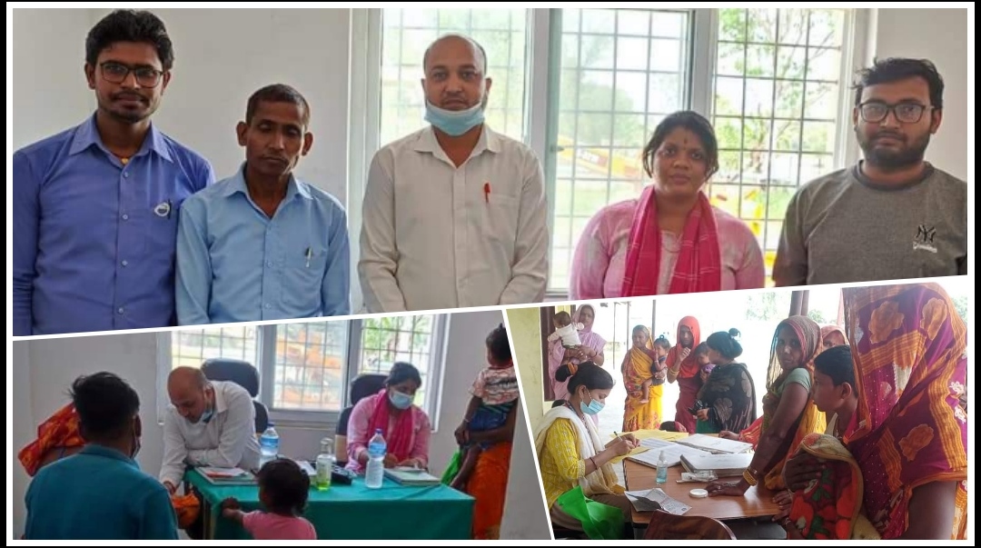 औरही प्राथमिक स्वास्थ्य केन्द्रमा विशेषज्ञ सेवा शुरु