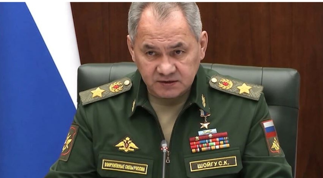 रुसी रक्षामन्त्रीलाई ‘हार्टअट्याक’ !