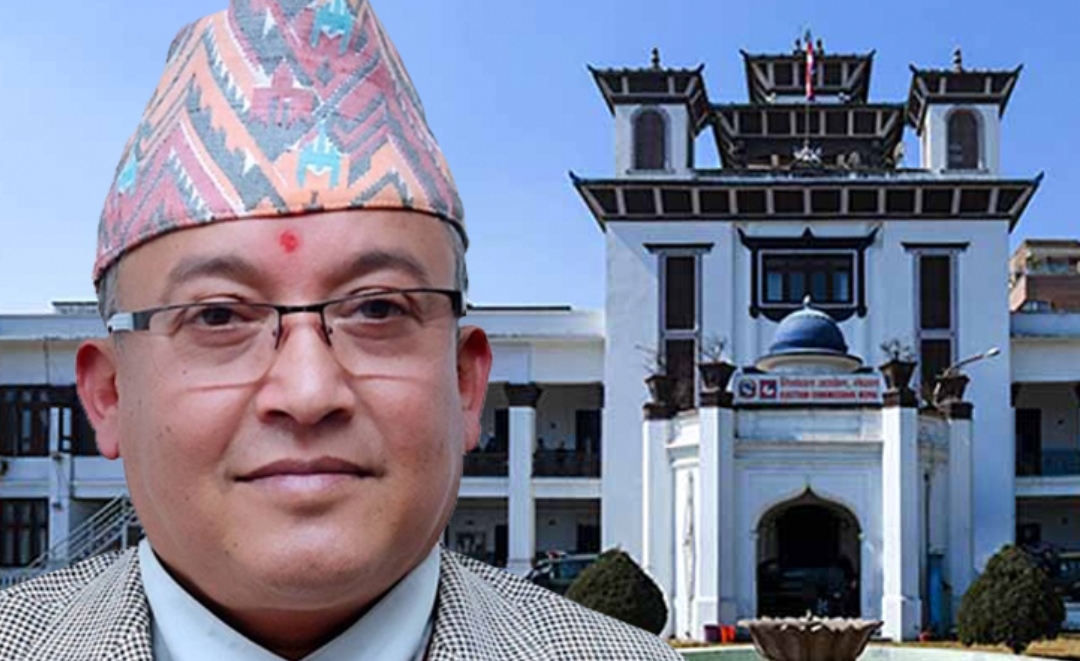 जनकपुरमा निर्वाचन आयुक्तले भने- चुनाव तलमाथि सारे दुघर्टना निम्त्याउन सक्छ