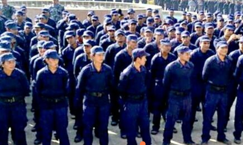 मधेसमा सबैभन्दा बढी म्यादी प्रहरी
