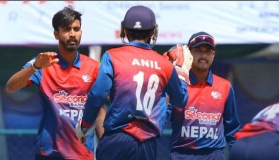 आईसीसी क्रिकेट : नेपालले अमेरिकामा खेल्ने त्रिदेशीय श्रृंखलाको खेल तालिका सार्वजनिक
