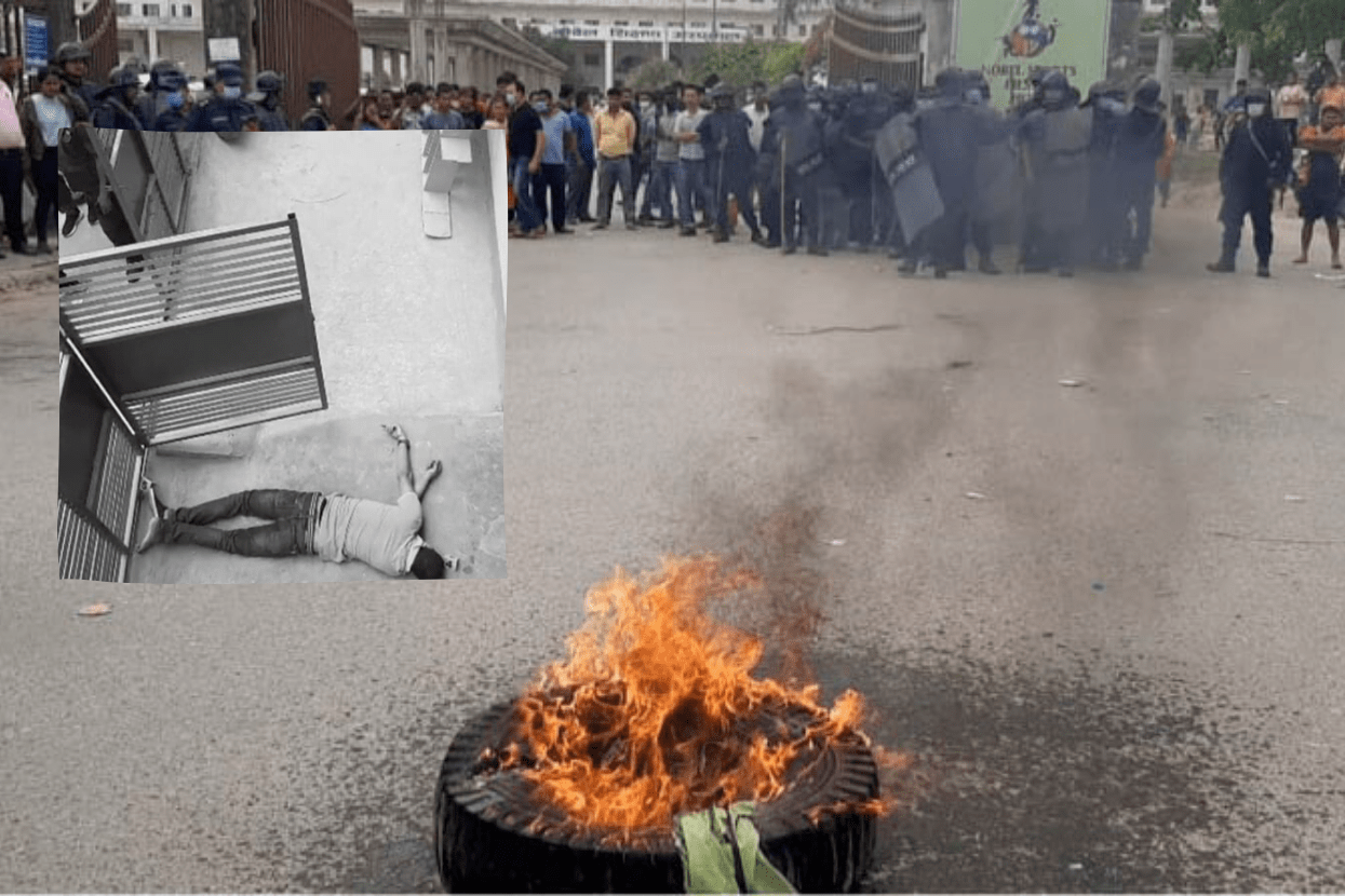 डाक्टर यादवको मृत्यू प्रकरण : सत्य, तथ्य पत्ता लगाउन अस्पतालको माग