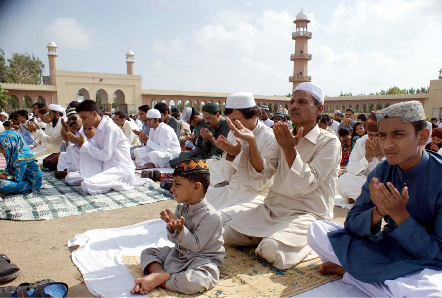 भोलीदेखि मुस्लिम समुदायको रमजान सुरु हुने