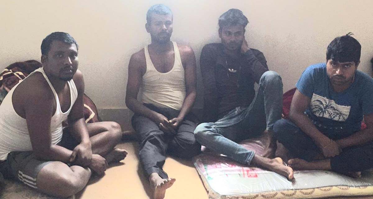 साउदीमा यादवसहित १० नेपाली अलपत्र, खाना समेत नदिएपछि…