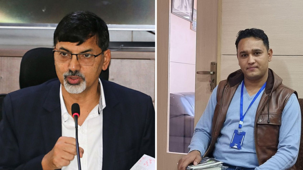 अमेरिकाबाट आएको शंकास्पद ४० करोड अर्थमन्त्री नै निकाल्न खोजेको खुलासा