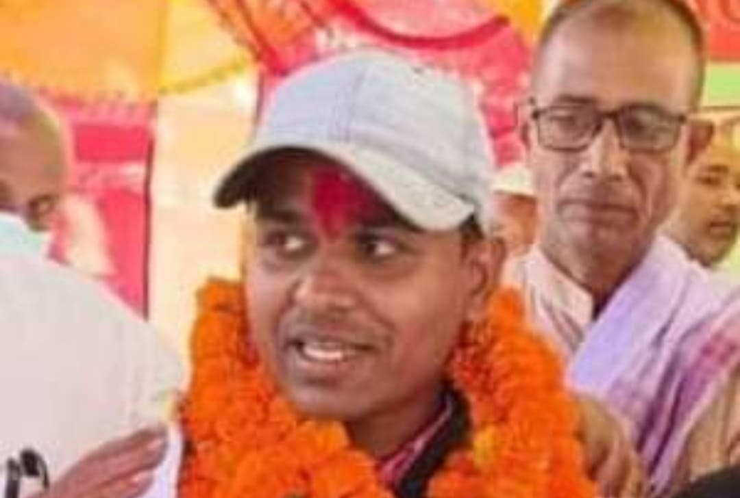 नवराजपुर १ को वडाध्यक्षमा नविन यादव विजयी, निवर्तमान वडाध्यक्ष अवतारी पराजित