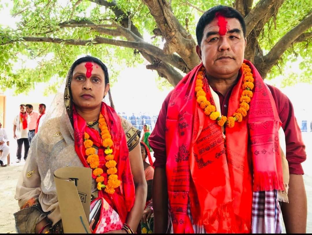 मधेसमा एमालेको अर्को जित, सिरहा गोलबजारको मेयरमा श्यामकुमार निर्वाचित