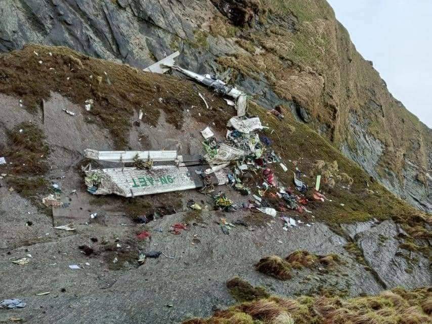 तारा एयर विमान दुर्घटना छानबिन गर्न ५ सदस्यीय आयोग गठन