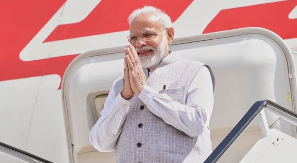Breaking : नेपाल आउँदै भारतीय प्रधानमन्त्री नरेन्द्र मोदी