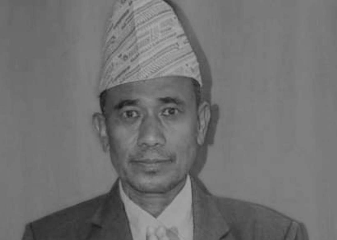 Sad News : एमाले वडा अध्यक्ष उम्मेदवार चौधरीको निधन