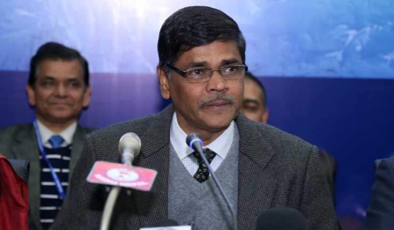 पूर्वप्रमुख आयुक्त यादवलाई निर्वाचन पर्यवेक्षकको अनुमति दिन अस्वीकार