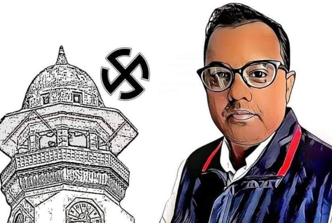 Breaking : जनकपुरधामको मेयरमा स्वतन्त्र उम्मेदवार मनोज साह अगाडी