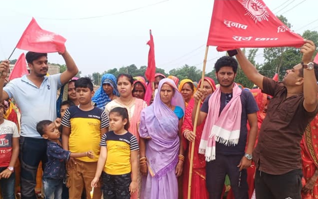 सिरहामा एमालेबाट वडाध्यक्षमा महिला उम्मेदवार विजयी