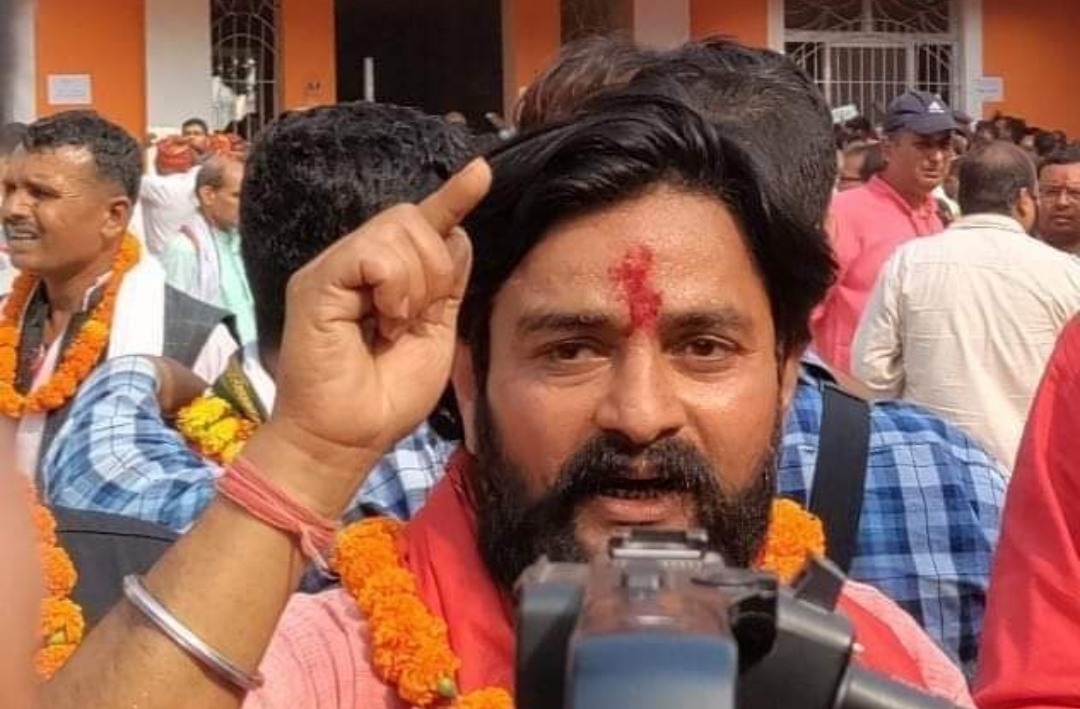 जनकपुरका युवा अभियन्ता मिश्र पक्राउ, यस्तो छ लफडा