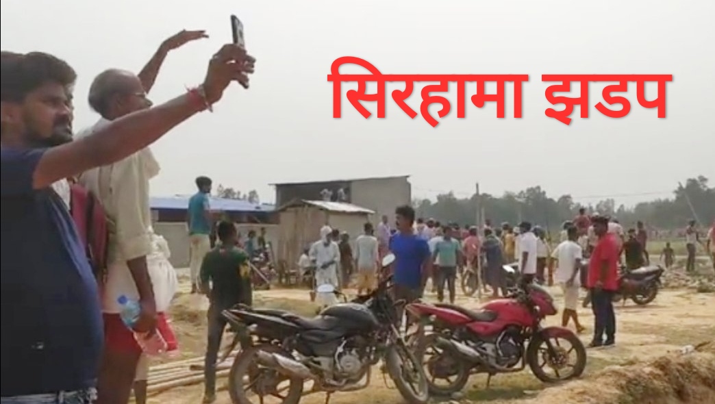 विना हस्ताक्षरको मतपत्र भेटियो, कांग्रेस- एमाले कार्यकर्ताबीच झडप