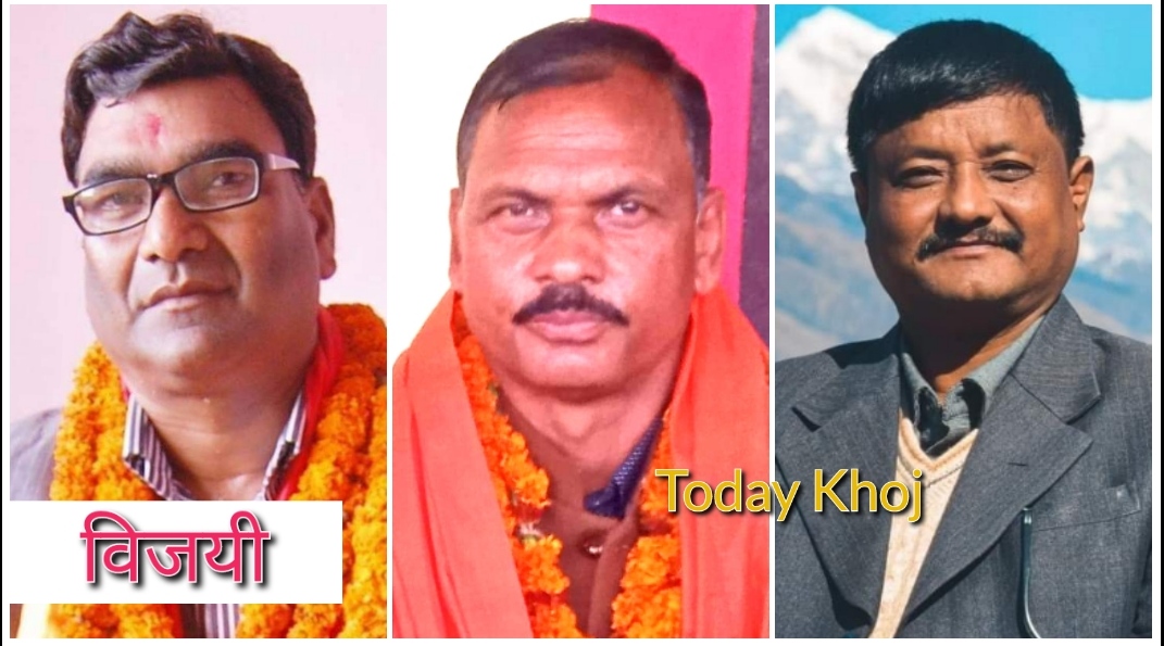 पूर्वसांसद र निवर्तमान मेयरलाई हराउँदै धनगढीमाईको मेयरमा एमालेका महतो विजयी