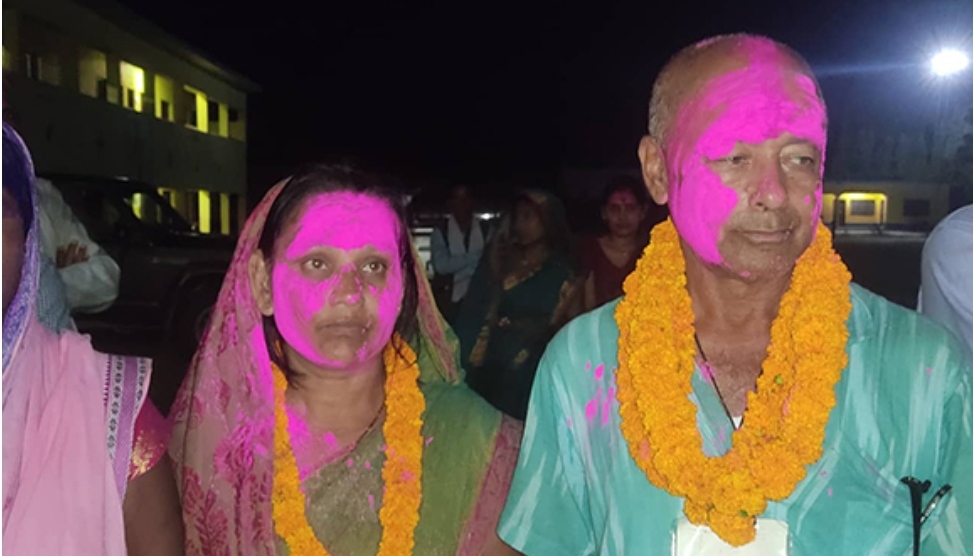 औरहीको मेयर र उपमेयर दुवै लोसपाले जित्यो