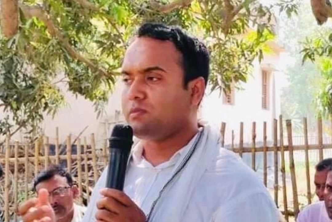 जेलमा रहेका अफताव आलमको छोरा राजपुर मेयरमा विजयी