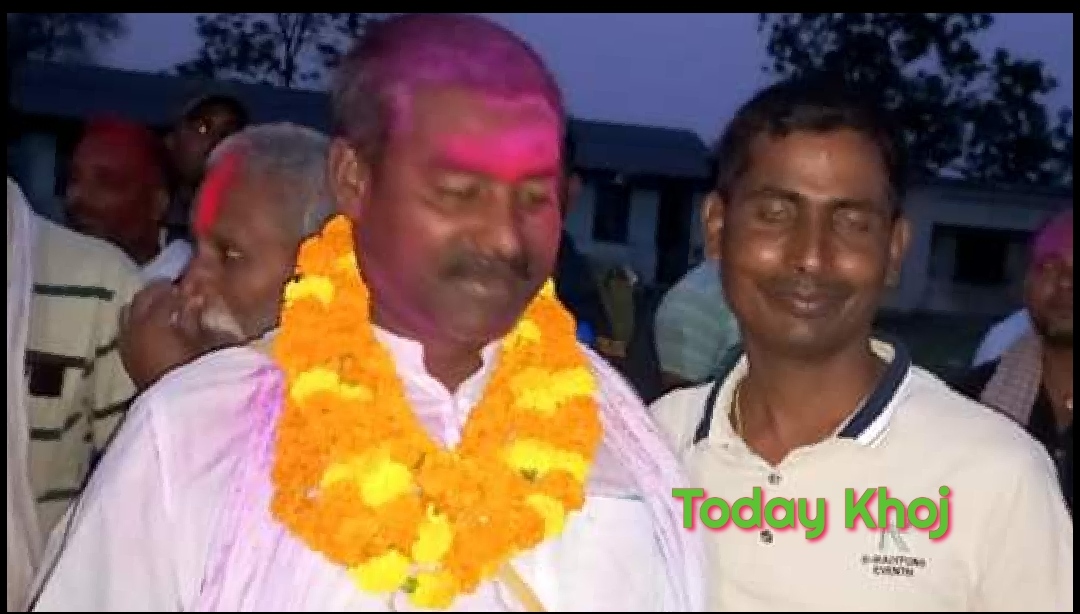 औरहीको अध्यक्षमा शिवजी यादव विजयी, सिदार्थ यादव १३७६ भोटले हारे