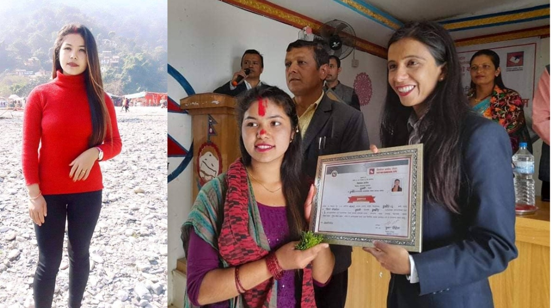 ब्राह्मणकी छोरी ‘दलित महिला सदस्य’मा विजयी, यस्ताे छ कहानी