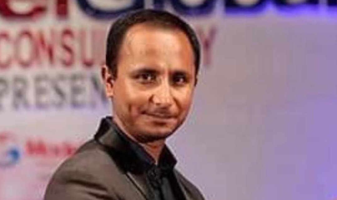 सौन्दर्य प्रतियोगिताको नाममा बला”त्कार गरेको आरोपमा पाण्डे पक्राउ