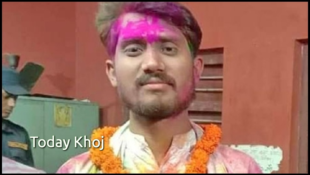 मधेसमा यी २५ वर्षीय यूवा बने गाउँपालिका अध्यक्ष
