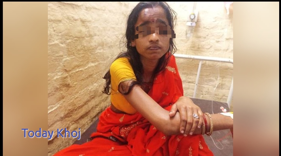चुनावी खर्च माइतबाट नल्याएको भन्दै वुहारीमाथि कुटपिट