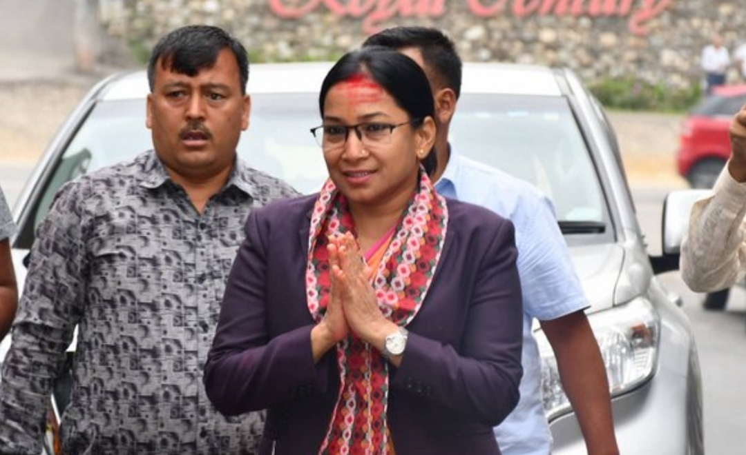 दोस्रो पटक मेयर बनेकी रेणुको पहिलो निर्णय- सरकारी अस्पतालमा जन्मिने छोरीको जीवन बीमा