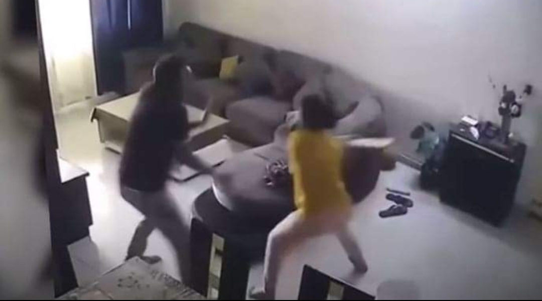 भारतमा १० प्रतिशत महिलाले आफ्नो श्रीमानलाई पिट्छन् : अध्ययन