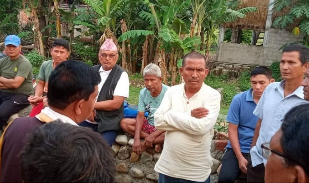 बेपत्ता विमानमा धनुषाको एकै परिवारका ७ जना रहेको पुष्टि, शोकमा आफन्त र गाउँले