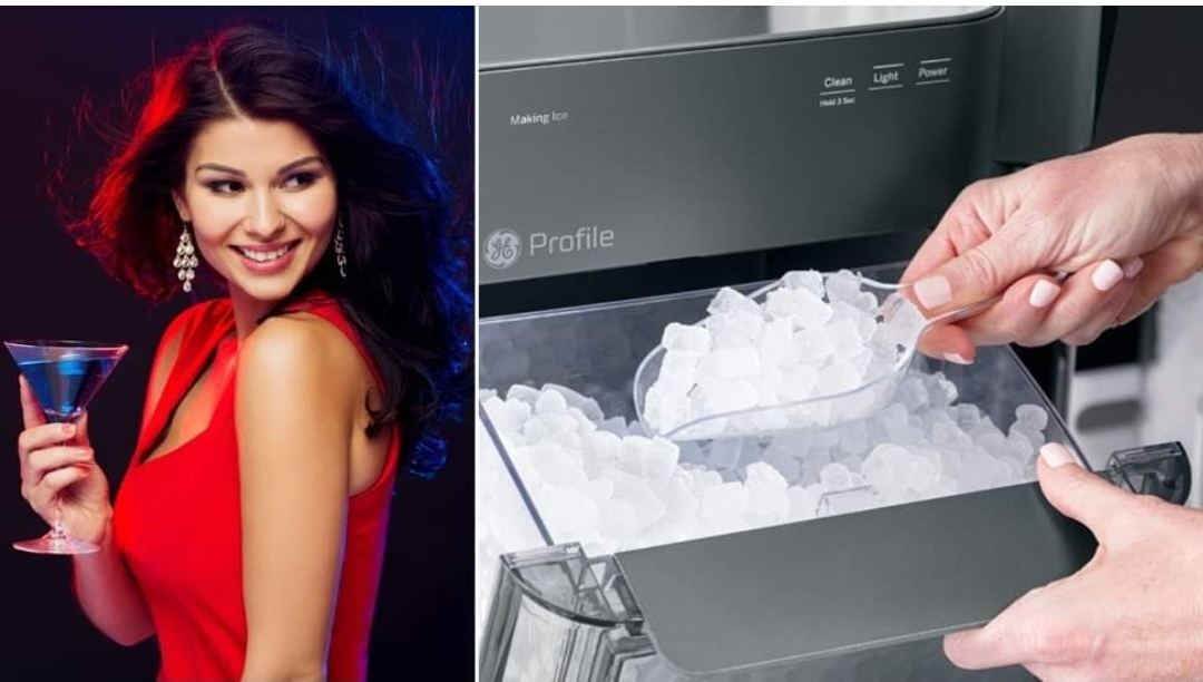 बिना फ्रिज के फटाफट होगी बर्फ की बारिश, ये मशीन Hot पानी को मिनटों में बना देगी ICE