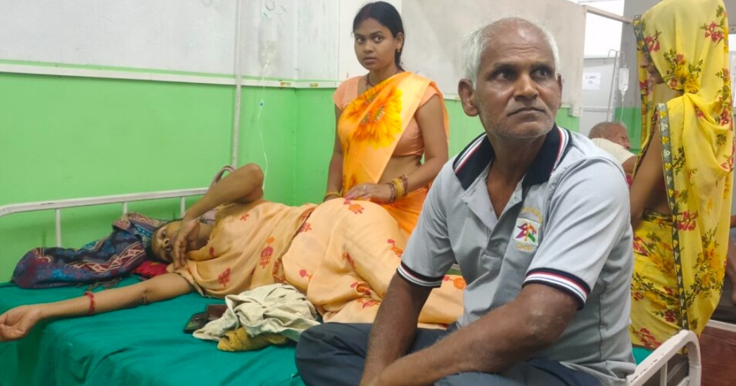 महिलाको दवंगगिरी : कुटिएको नाटक गरी अस्पताल भर्ना, स्वास्थ्यकर्मीलाई फसाउने धम्की !