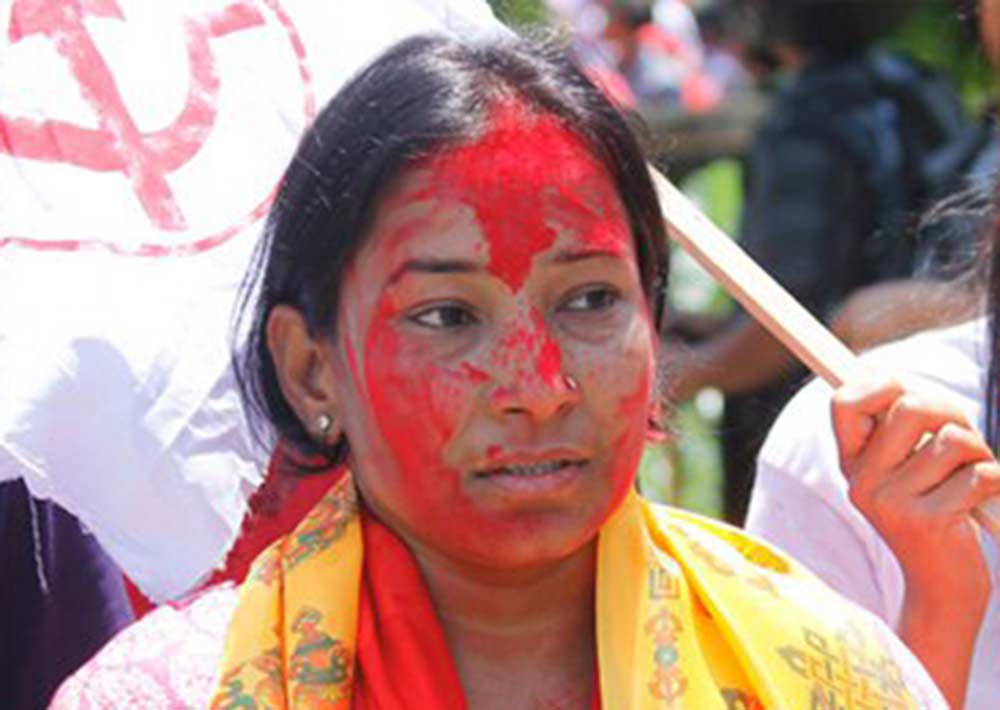 भरतपुरको मेयरमा रेणु दाहाल पुन: विजयी !