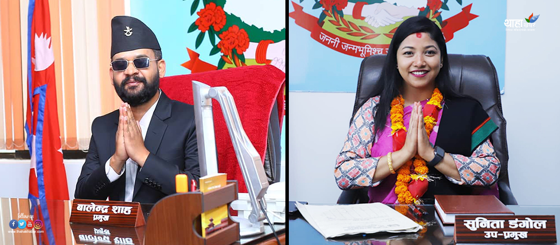 मेयर बालेन साहको घोषणा : फोहोर व्यवस्थापन नभएसम्म उत्सव नमनाउने
